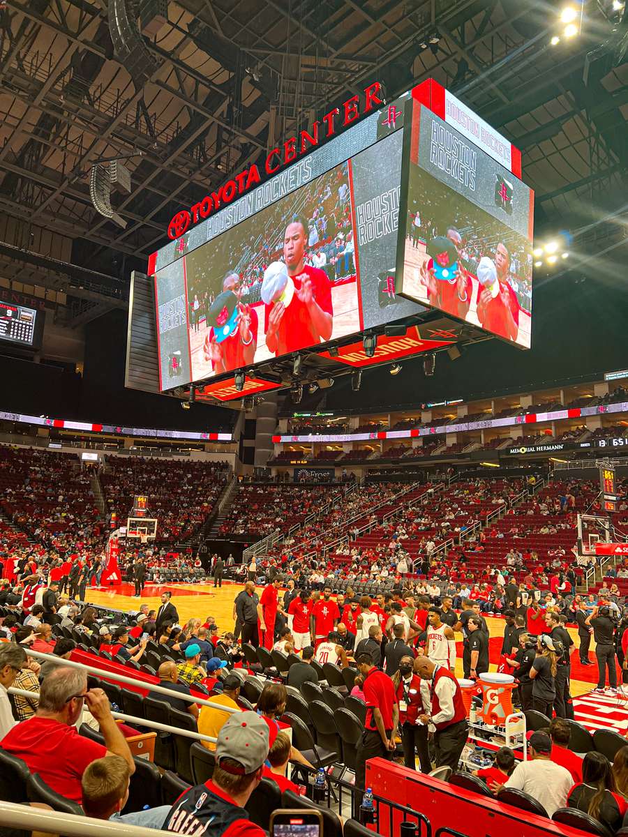 Going to a Houston Rockets Game A Complete Guide Ultimate Sports